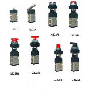 G322R G322PP G322PPL G322PB G322EB G322TP G322LB
